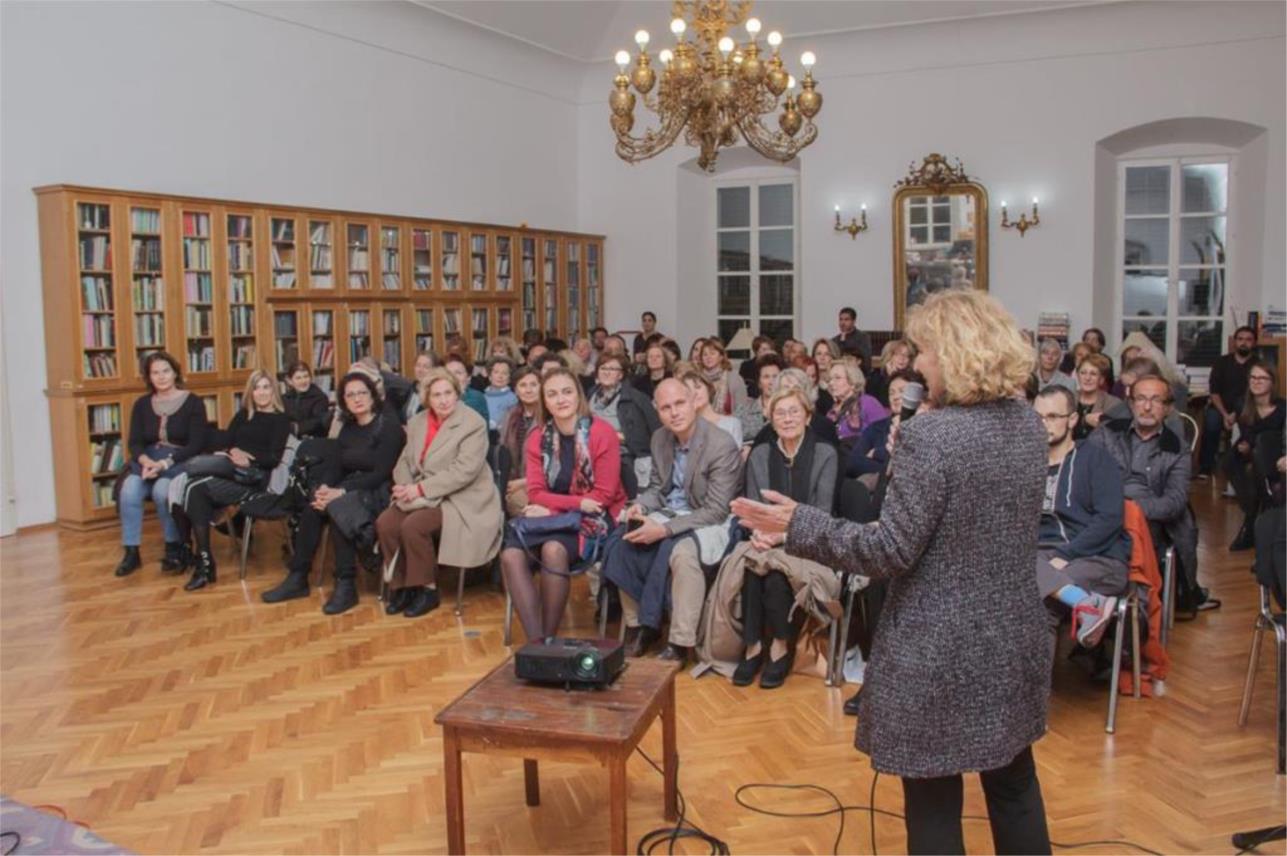 Mjesec hrvatske knjige 0