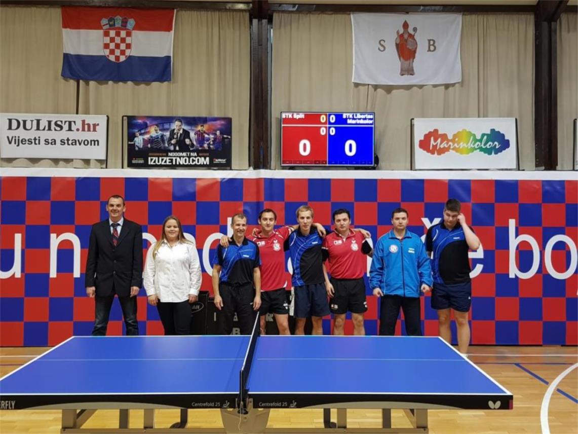 STK Libertas Marinkolor - STK Split 0
