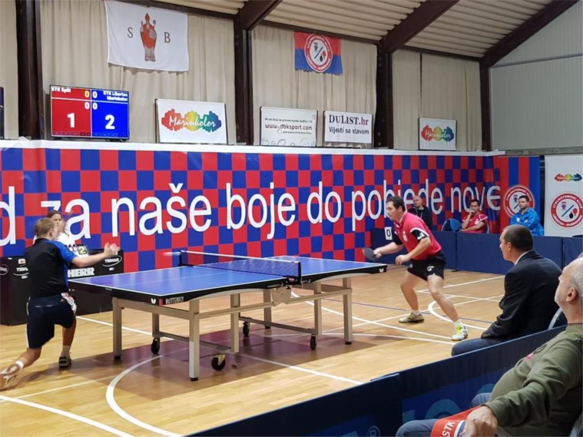 STK Libertas Marinkolor - STK Split 0