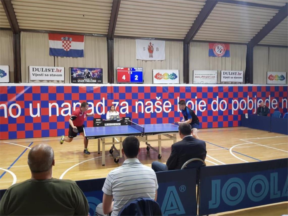 STK Libertas Marinkolor - STK Split 0