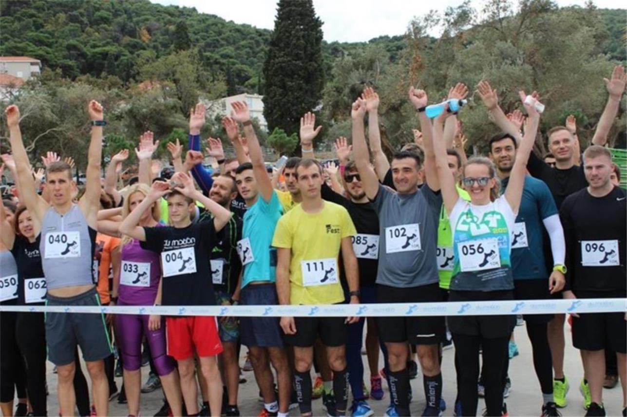 Utrka 10K Dubrovnik 0