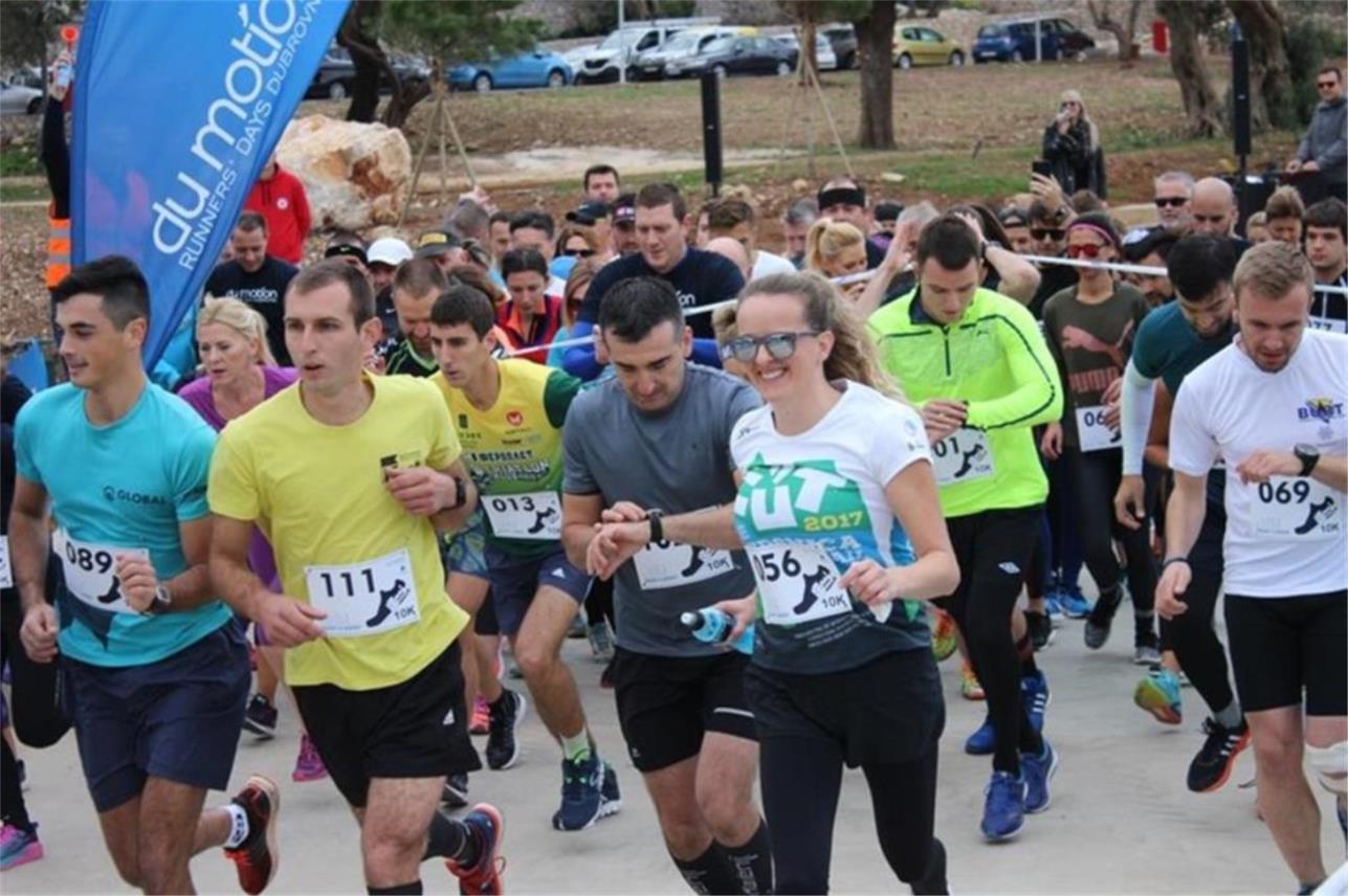 Utrka 10K Dubrovnik 0