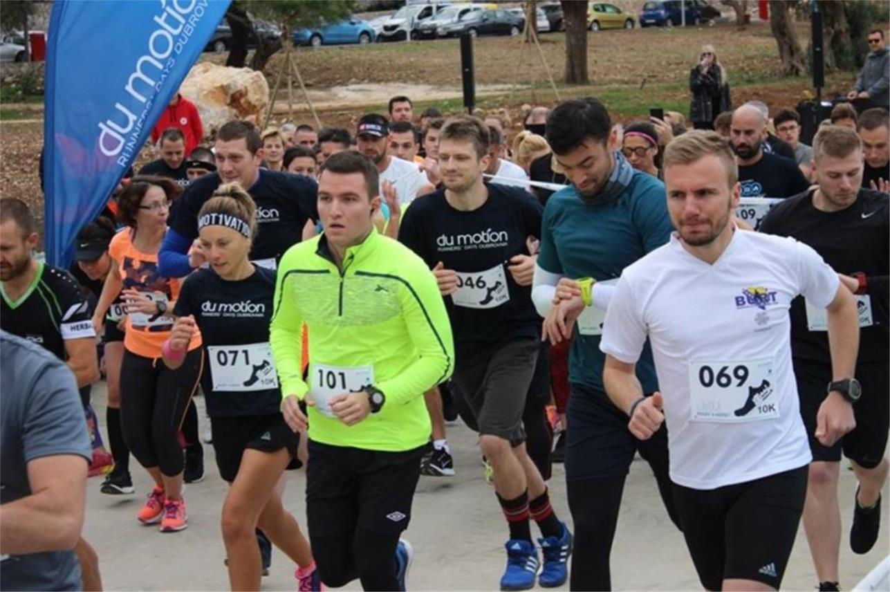 Utrka 10K Dubrovnik 0