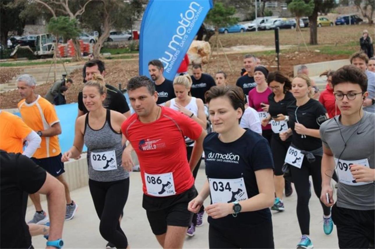 Utrka 10K Dubrovnik 0