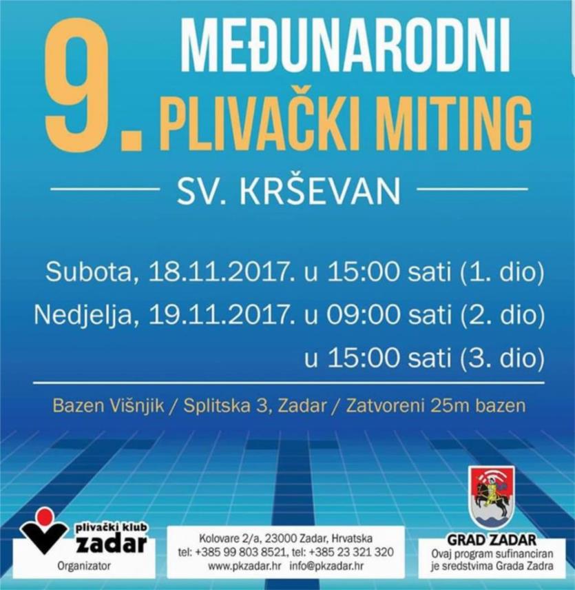 MINI GRAND PRIX 'SV. KRŠEVAN' 0