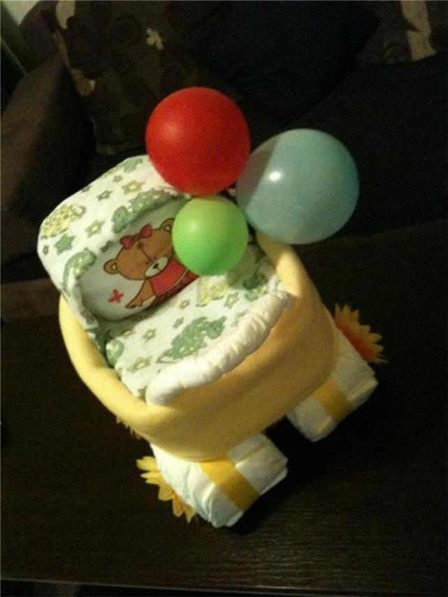 Torte od pelena 0
