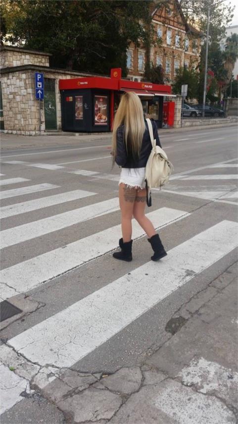plavuša