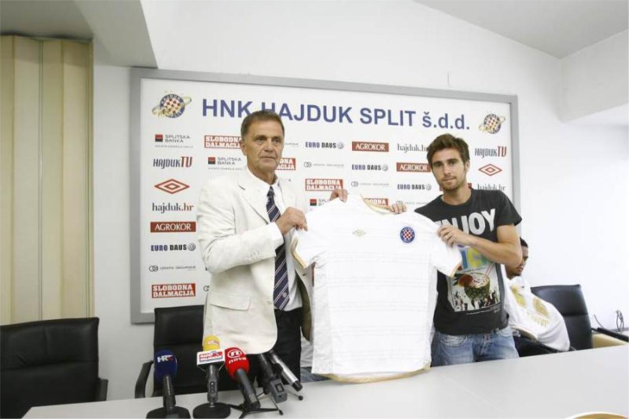 Milo Nižetić i Ruben Alexander Lima