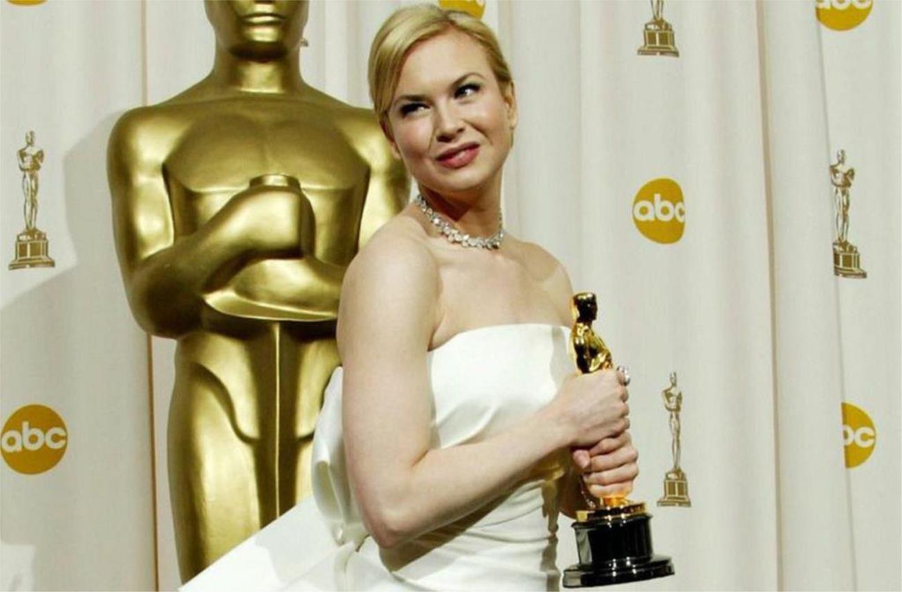 Renee Zellweger, glumica