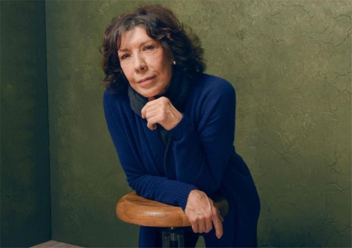 Lily Tomlin, glumica