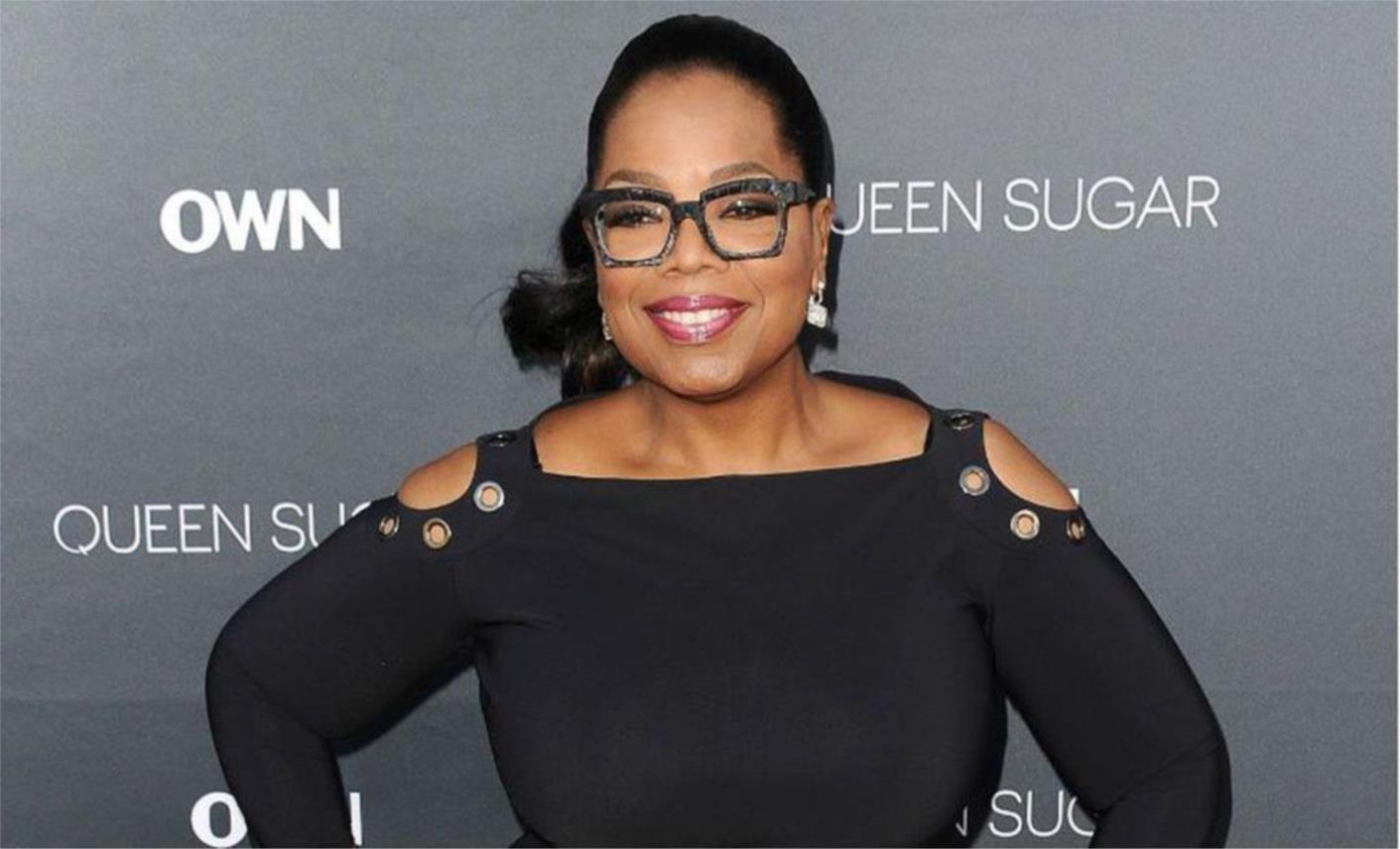 Oprah Winfrey, voditeljica