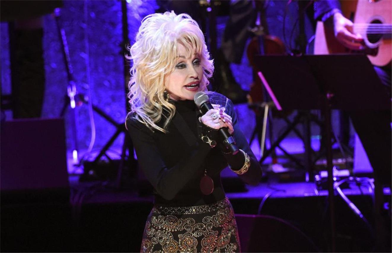 Dolly Parton, glazbenica 