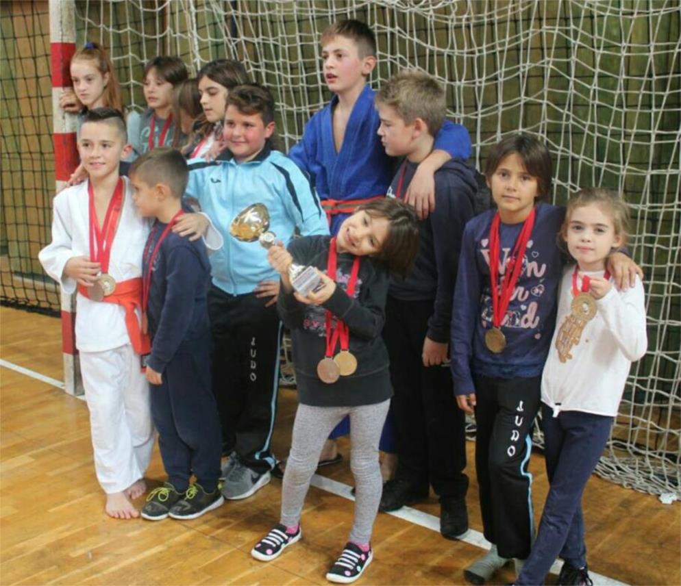 Judasi iz Konavala na turniru u Tivtu