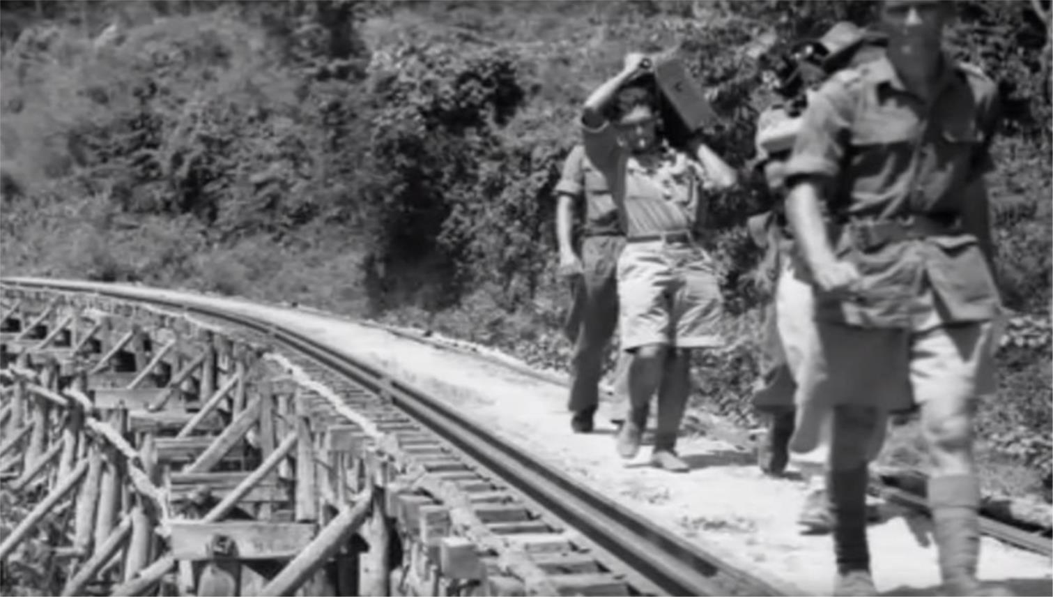 Željeznica Burma-Siam 1942 - 1943.