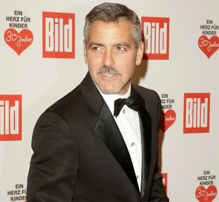 George Clooney