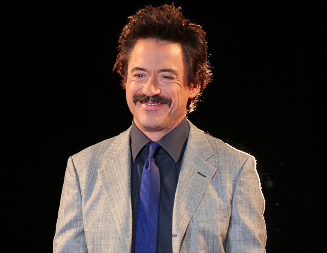 Robert Downey Jr.