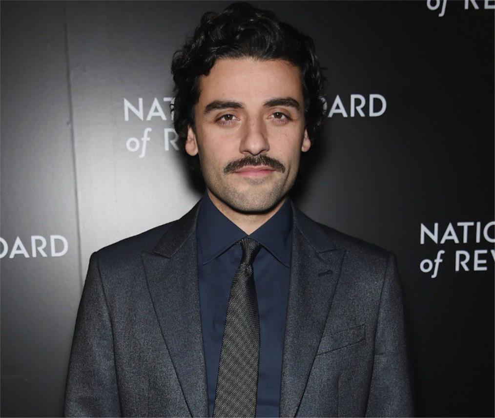 Oscar Isaac 