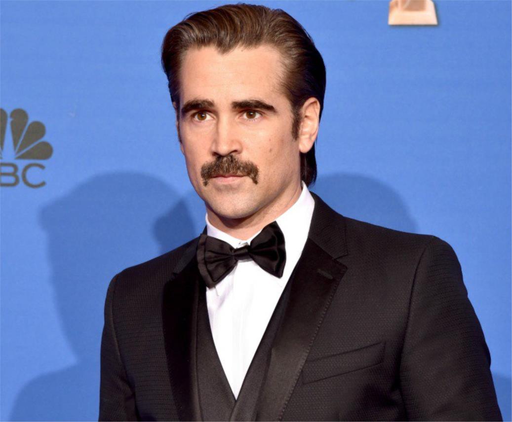 Colin Farrell 