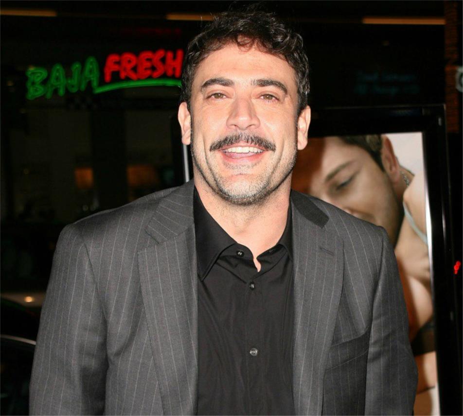 Jeffrey Dean Morgan