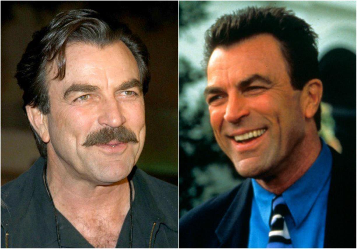 Tom Selleck 