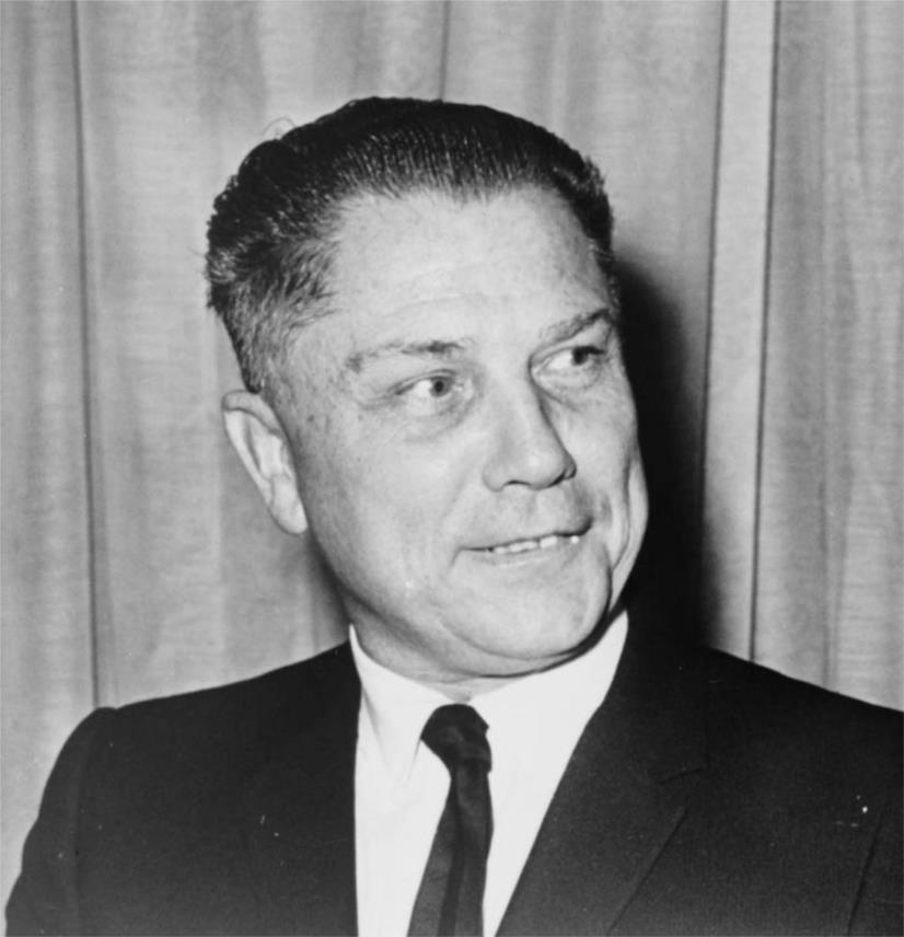 James Hoffa