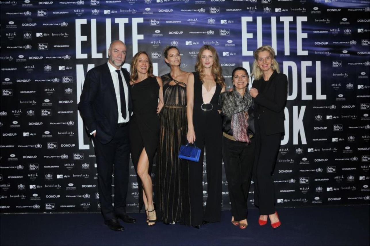 Žiri Elite model look