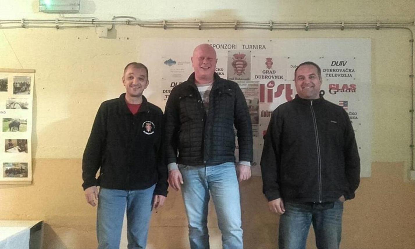 SD Dragovoljac Mokošica -6. otovreni turnir 0