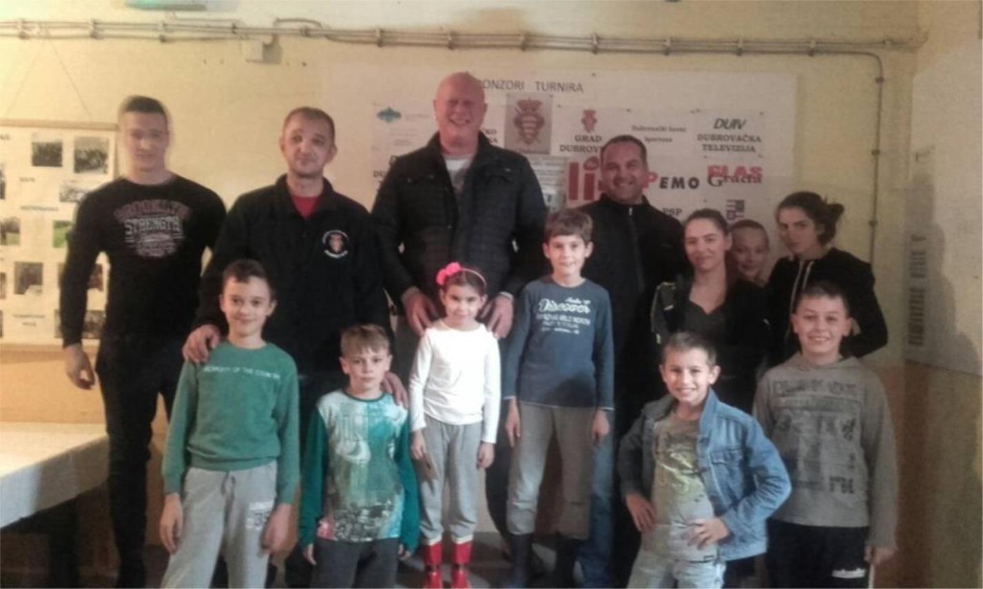 SD Dragovoljac Mokošica- 6. otvoreni turnir
