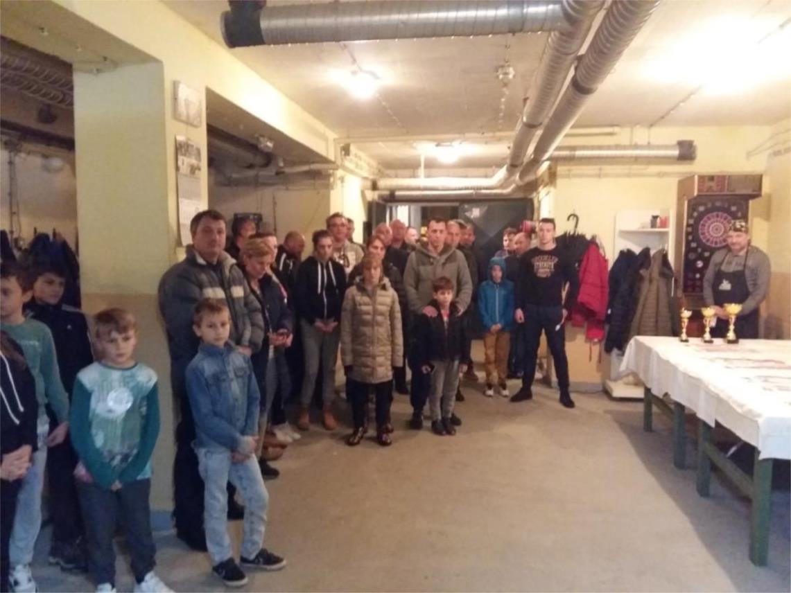 SD Dragovoljac Mokošica- 6. otvoreni turnir