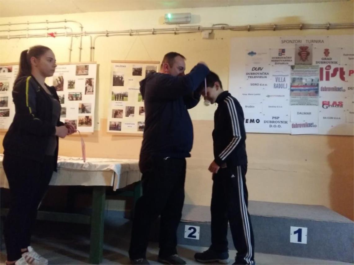 SD Dragovoljac Mokošica- 6. otvoreni turnir