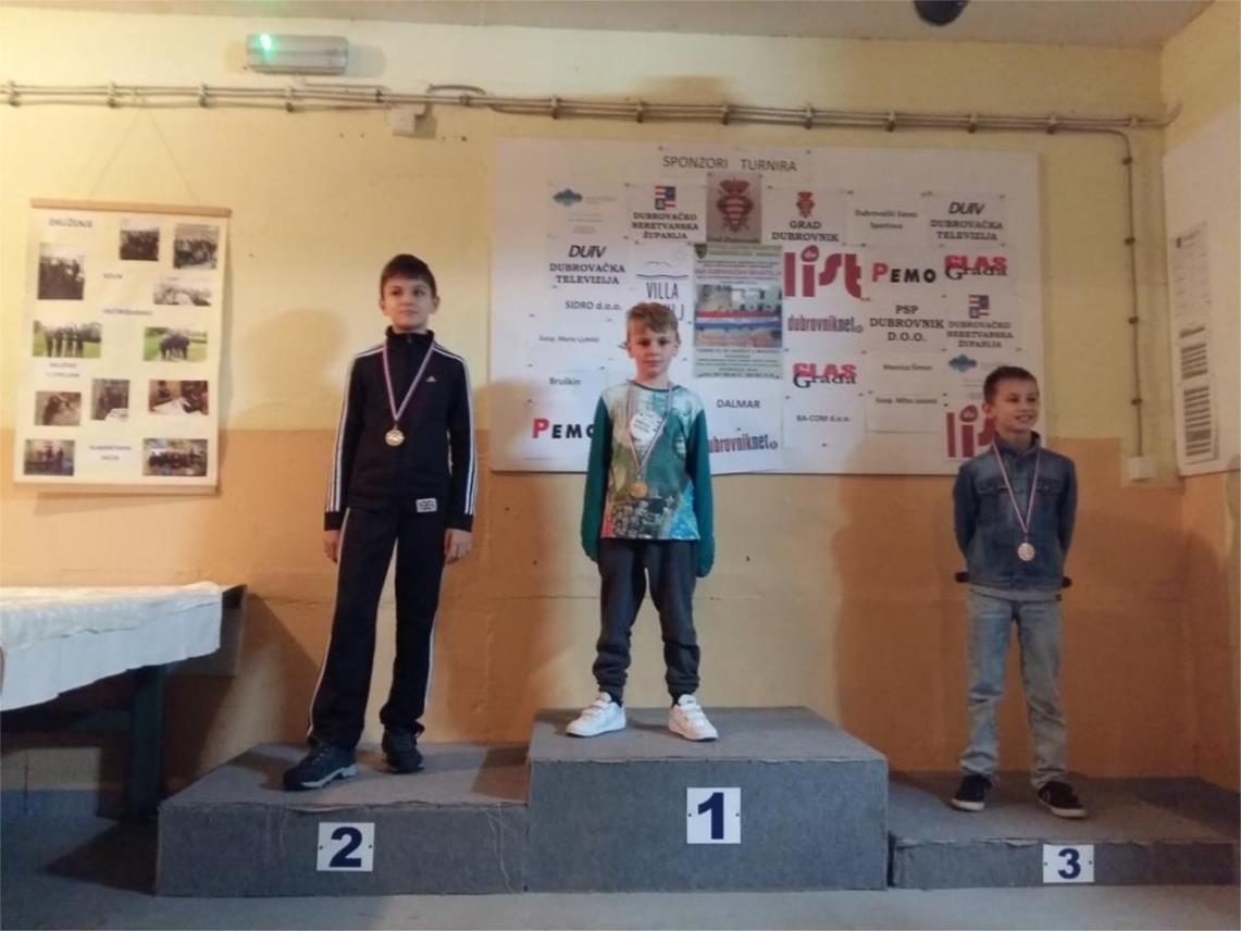 SD Dragovoljac Mokošica- 6. otvoreni turnir