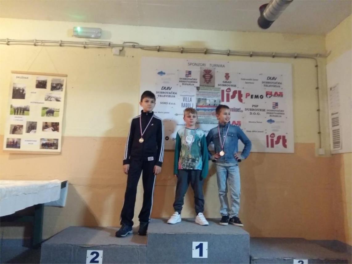 SD Dragovoljac Mokošica- 6. otvoreni turnir
