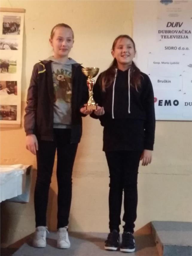 SD Dragovoljac Mokošica- 6. otvoreni turnir