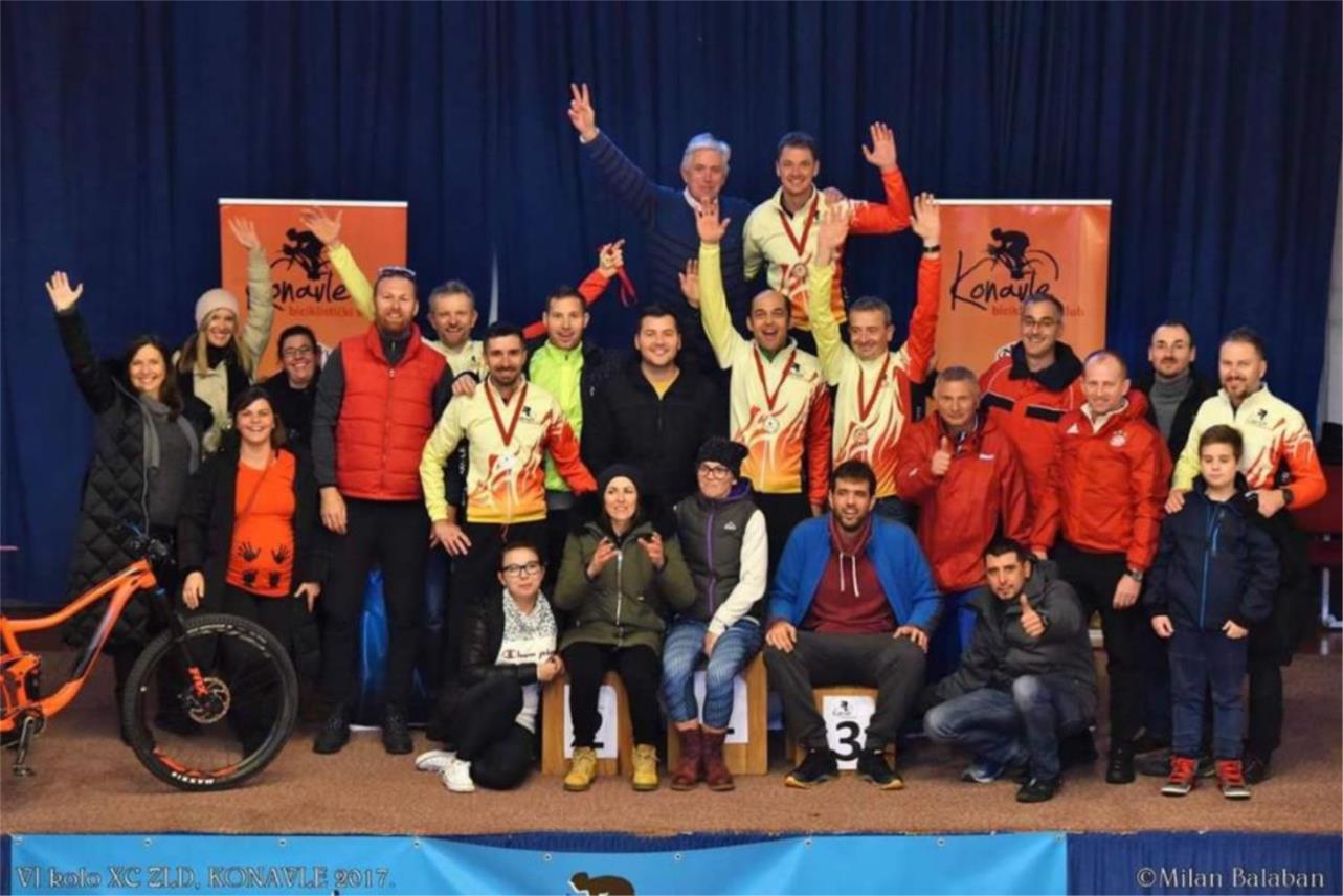 MTB - XC zimska liga Dalmacije 2017-2018 - KONAVLE 2017 0