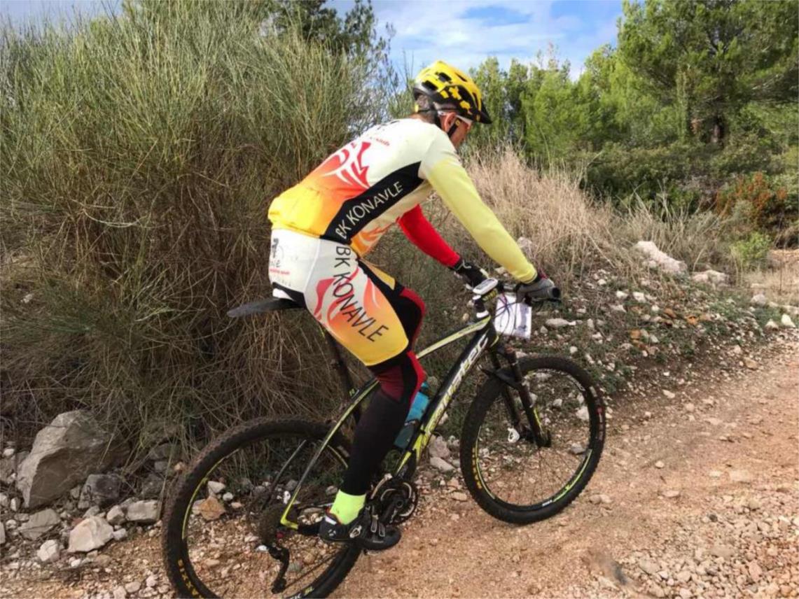 MTB - XC zimska liga Dalmacije 2017-2018 - KONAVLE 2017 0