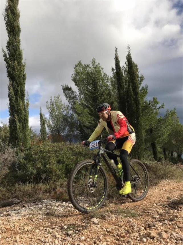MTB - XC zimska liga Dalmacije 2017-2018 - KONAVLE 2017 0