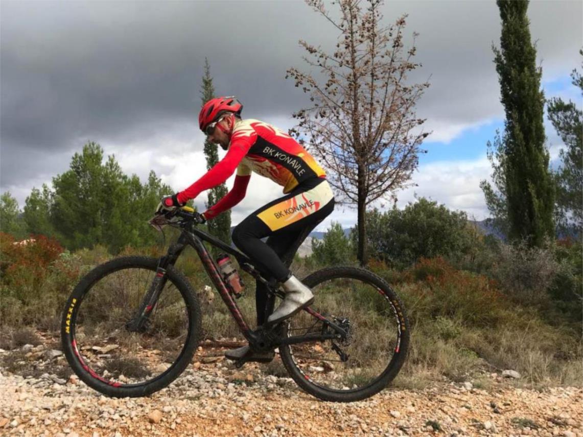 MTB - XC zimska liga Dalmacije 2017-2018 - KONAVLE 2017 0
