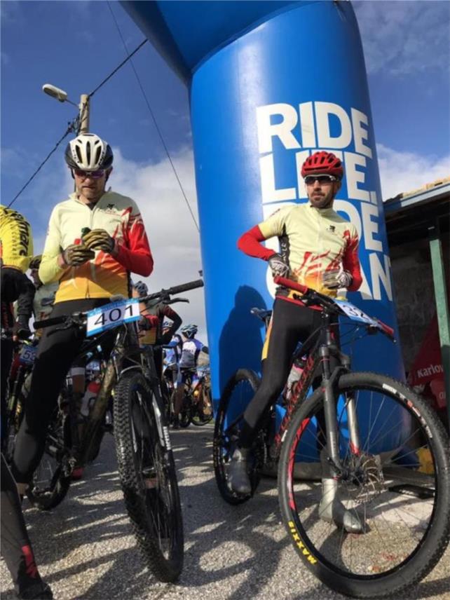 MTB - XC zimska liga Dalmacije 2017-2018 - KONAVLE 2017 0