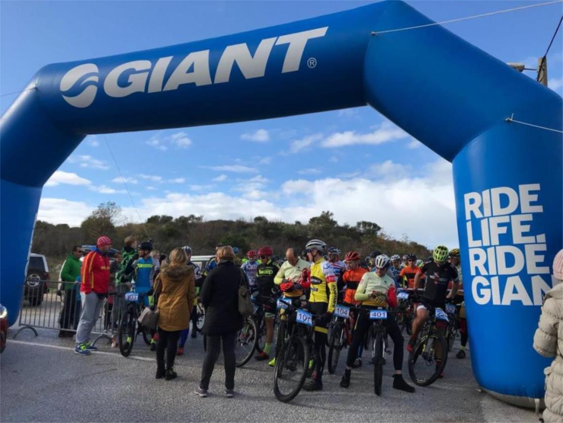 MTB - XC zimska liga Dalmacije 2017-2018 - KONAVLE 2017 0