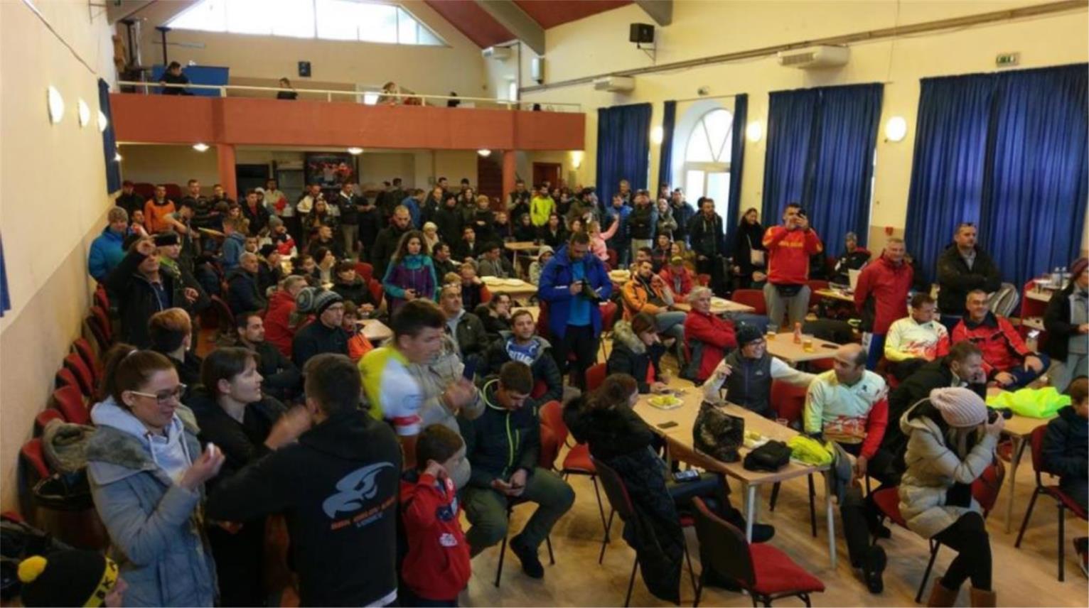 MTB - XC zimska liga Dalmacije 2017-2018 - KONAVLE 2017 0