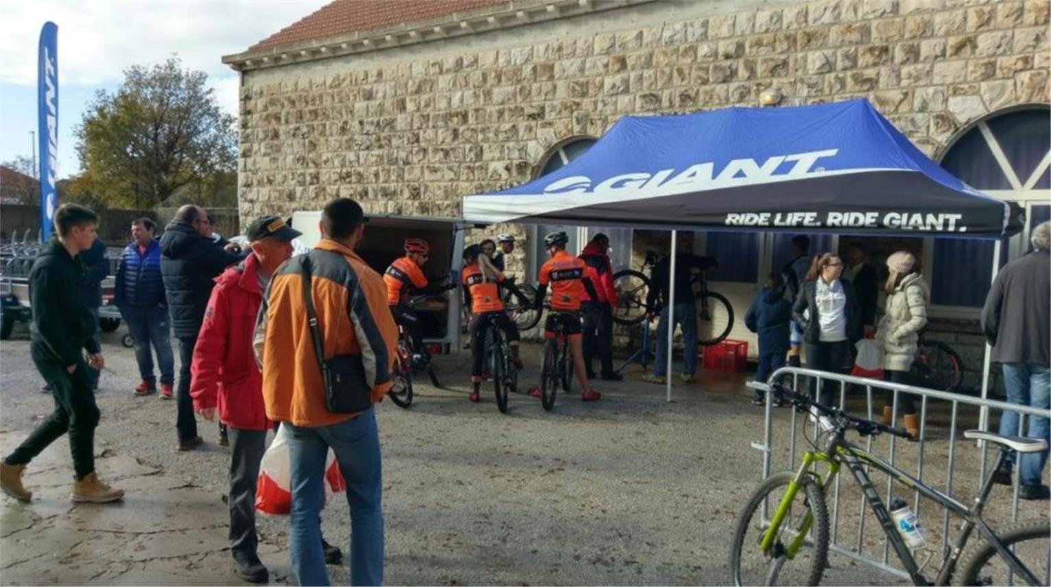 MTB - XC zimska liga Dalmacije 2017-2018 - KONAVLE 2017 0