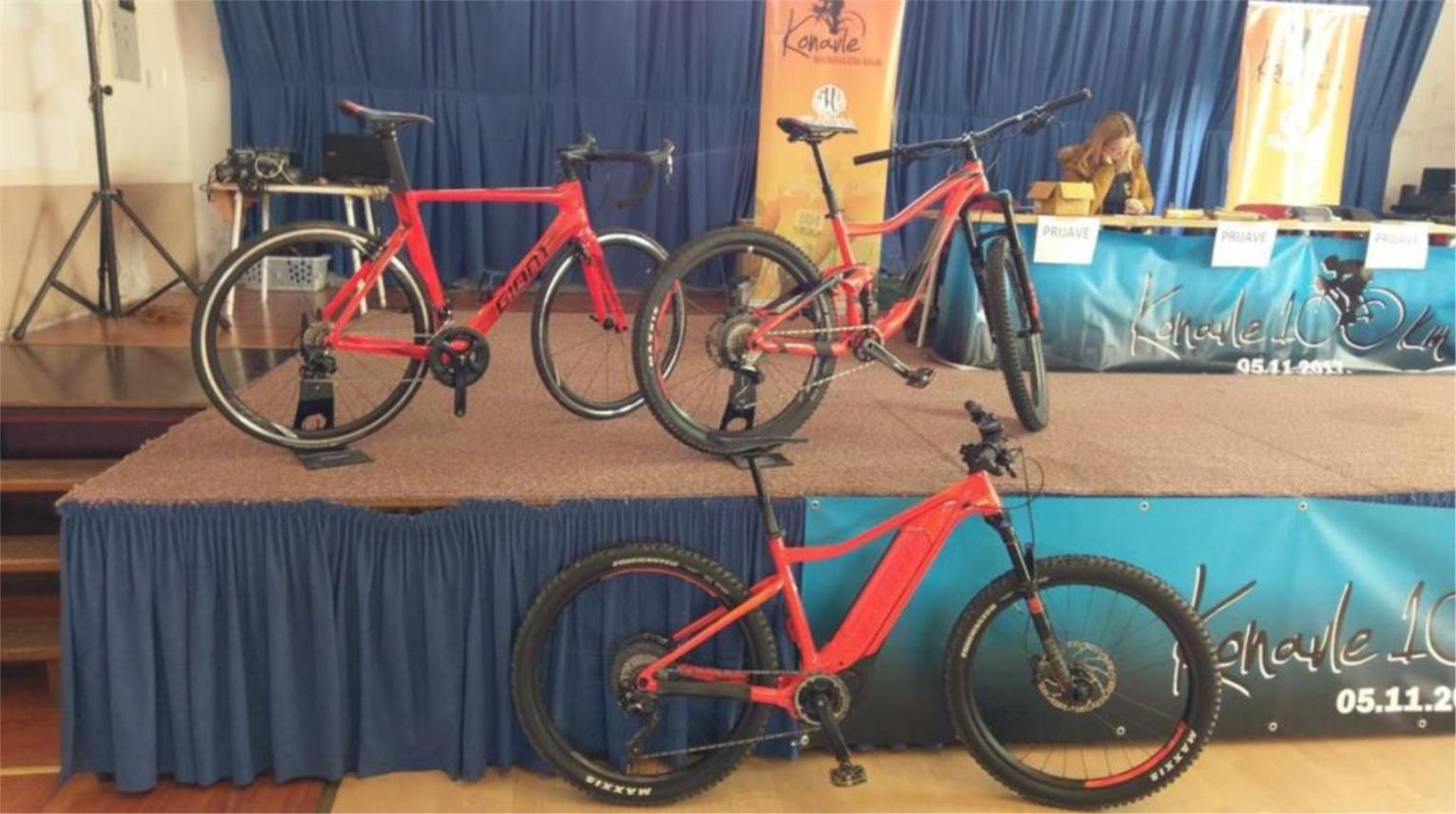 MTB - XC zimska liga Dalmacije 2017-2018 - KONAVLE 2017 0