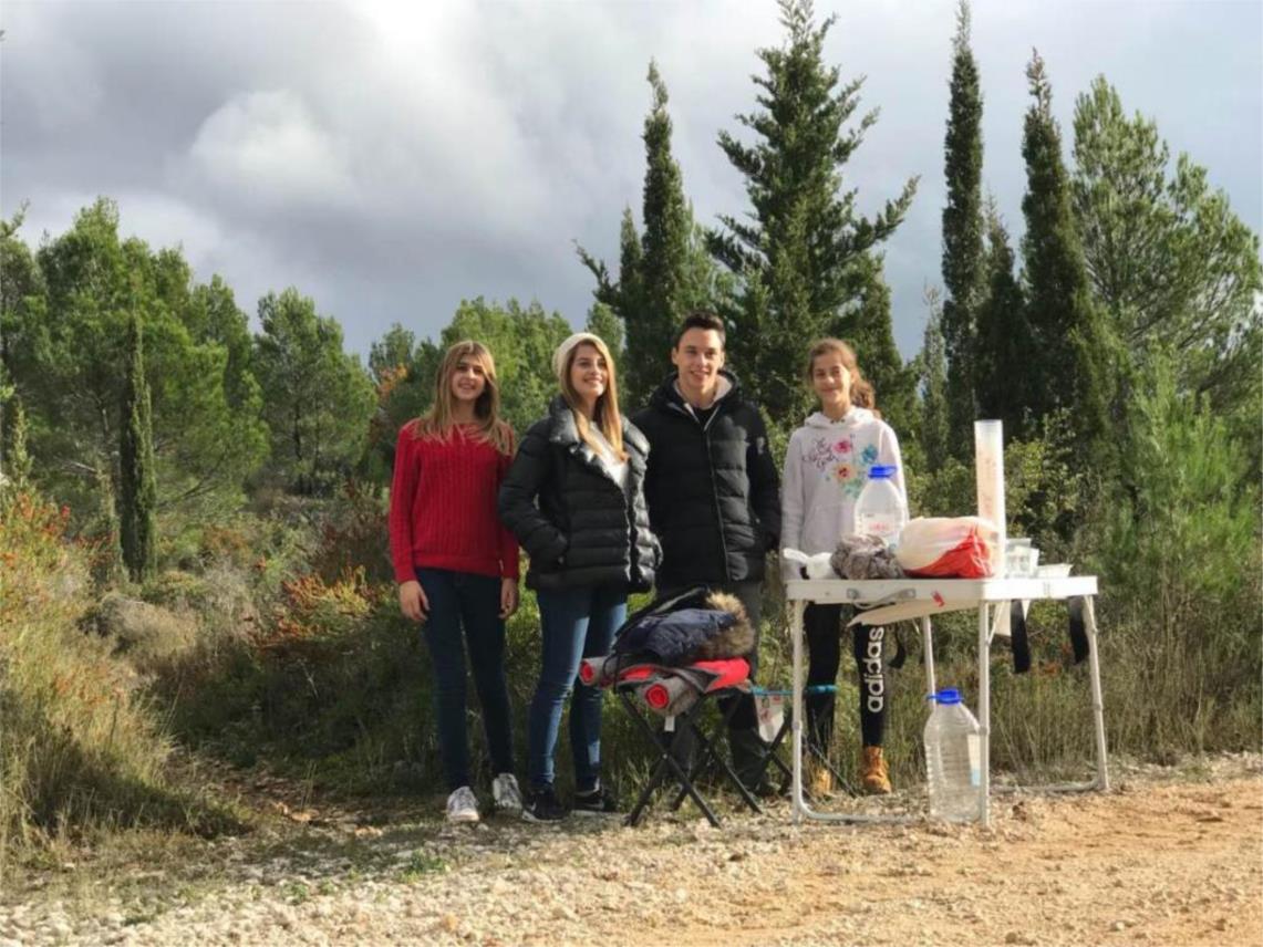 MTB - XC zimska liga Dalmacije 2017-2018 - KONAVLE 2017 0