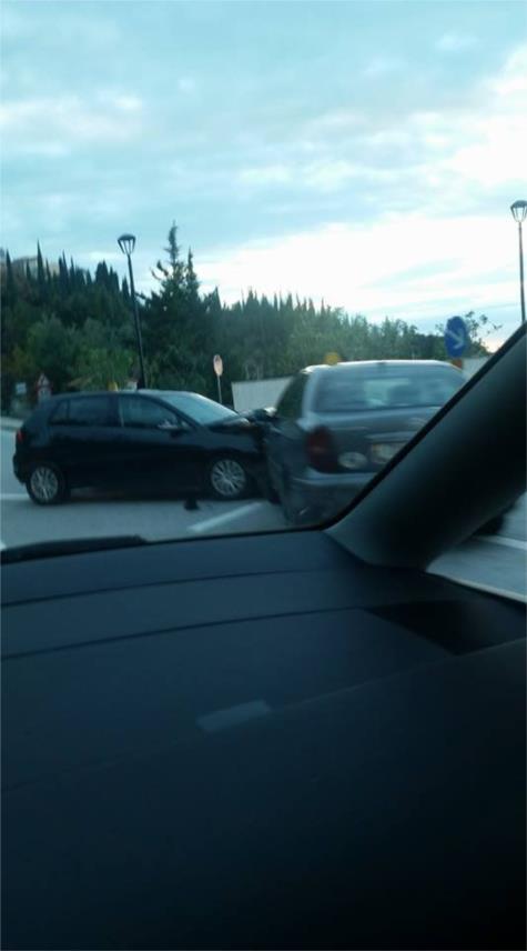 Prometna nesreća