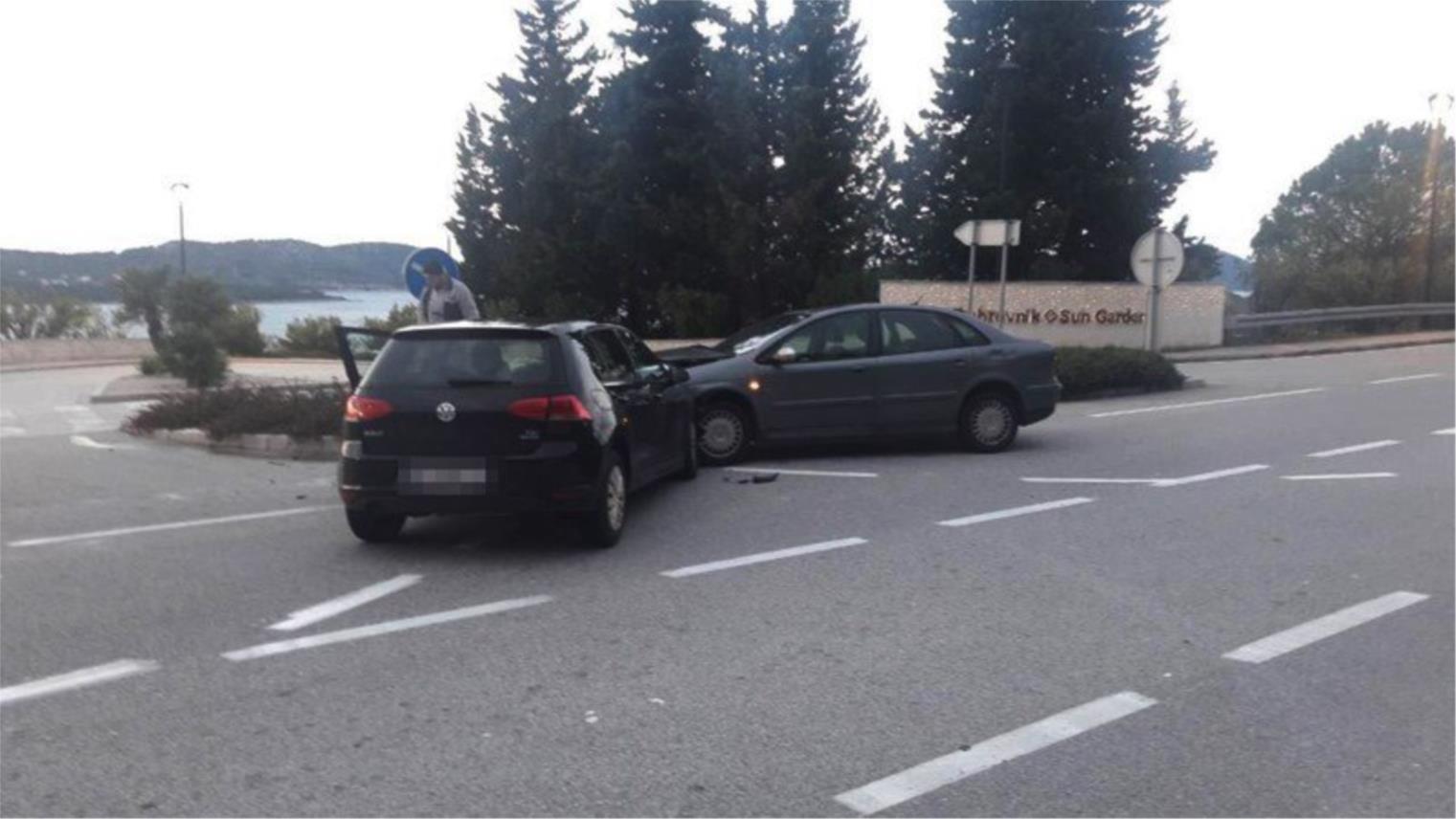 Prometna nesreća