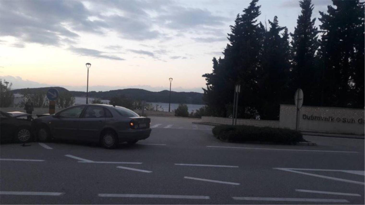 Prometna nesreća