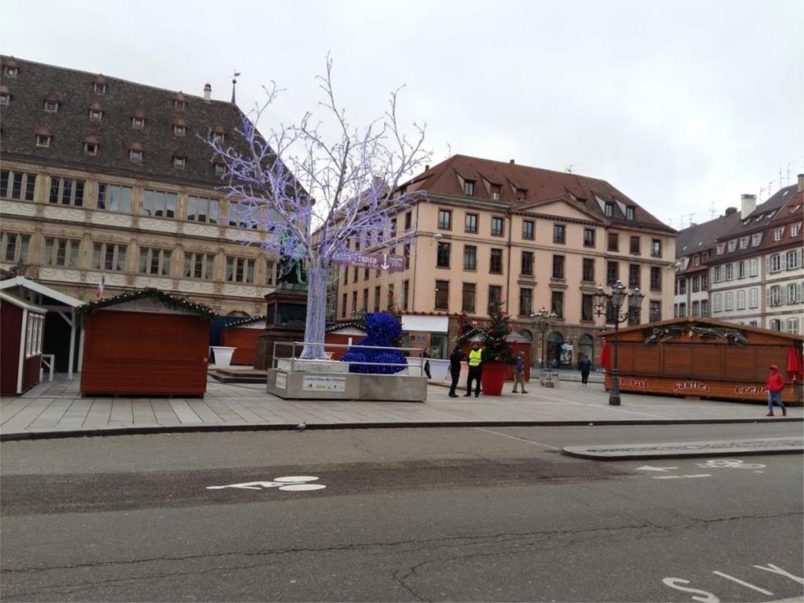 Dubrovački studenti u posjetu Strasbourgu 0