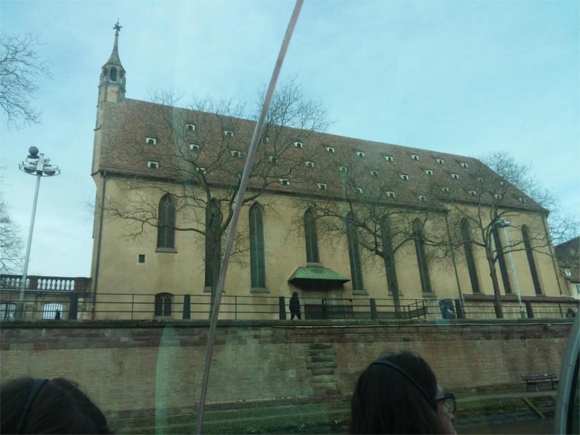 Dubrovački studenti u posjetu Strasbourgu 0