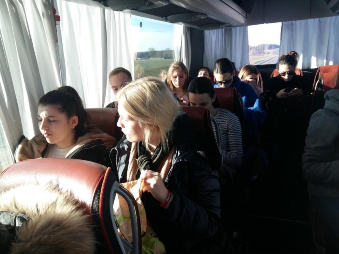 Dubrovački studenti u posjetu Strasbourgu 0