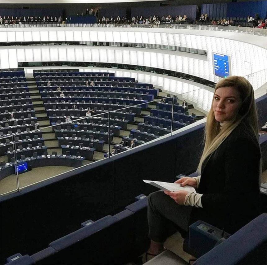 Dubrovački studenti u posjetu Strasbourgu 0